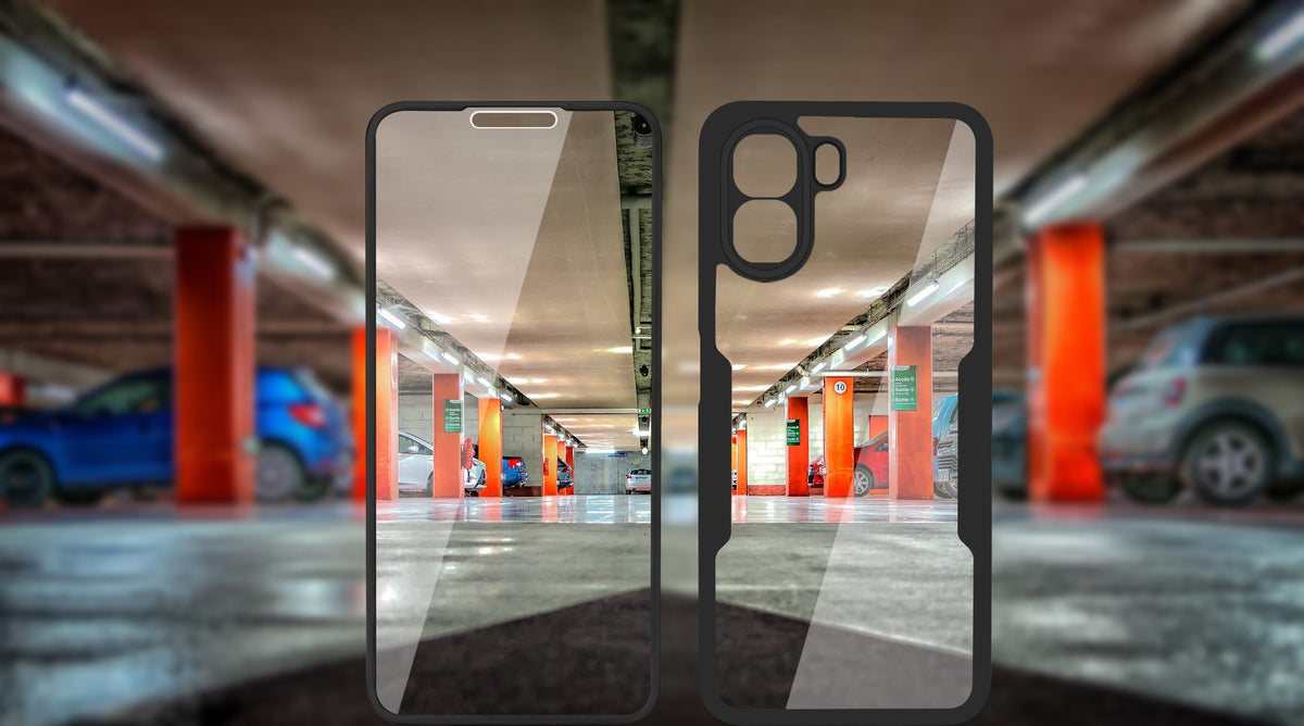 360 Thin Protection Case for OPPO A6x 4G