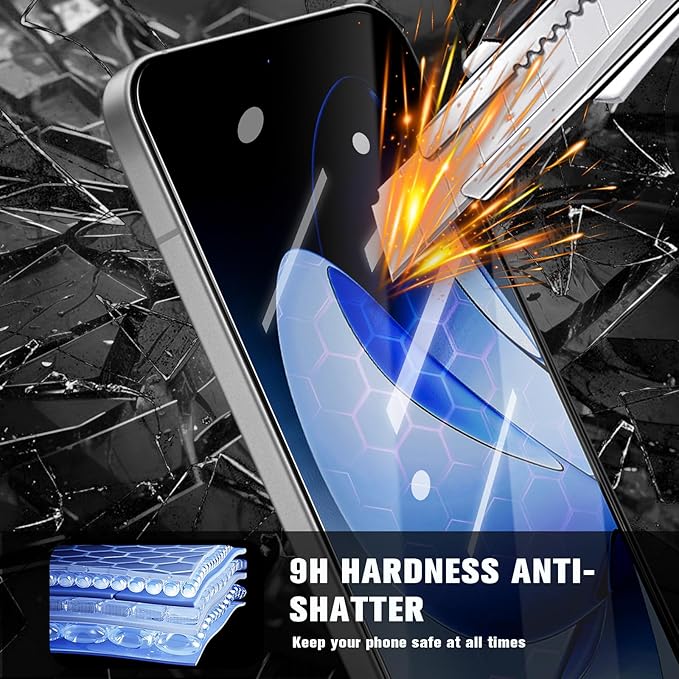 2X Oppo Reno 10x Zoom Glass Screen Protector