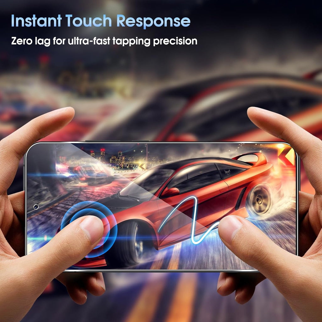 2X Oppo Reno 10x Zoom Glass Screen Protector