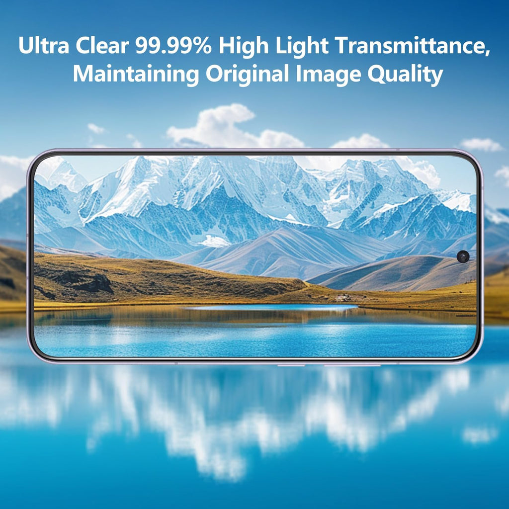 2X Oppo Reno 10x Zoom Glass Screen Protector