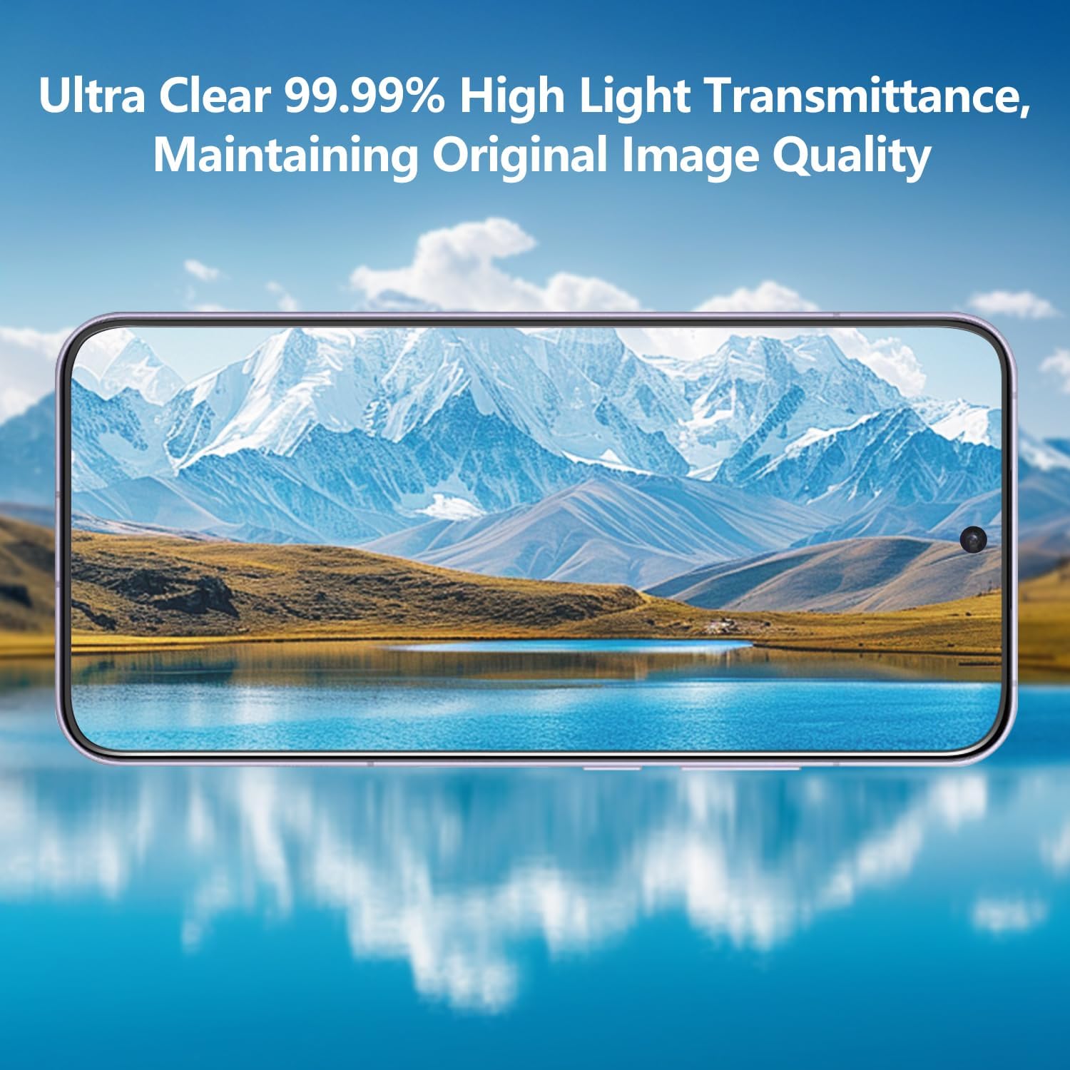 2X Oppo Reno 10x Zoom Glass Screen Protector