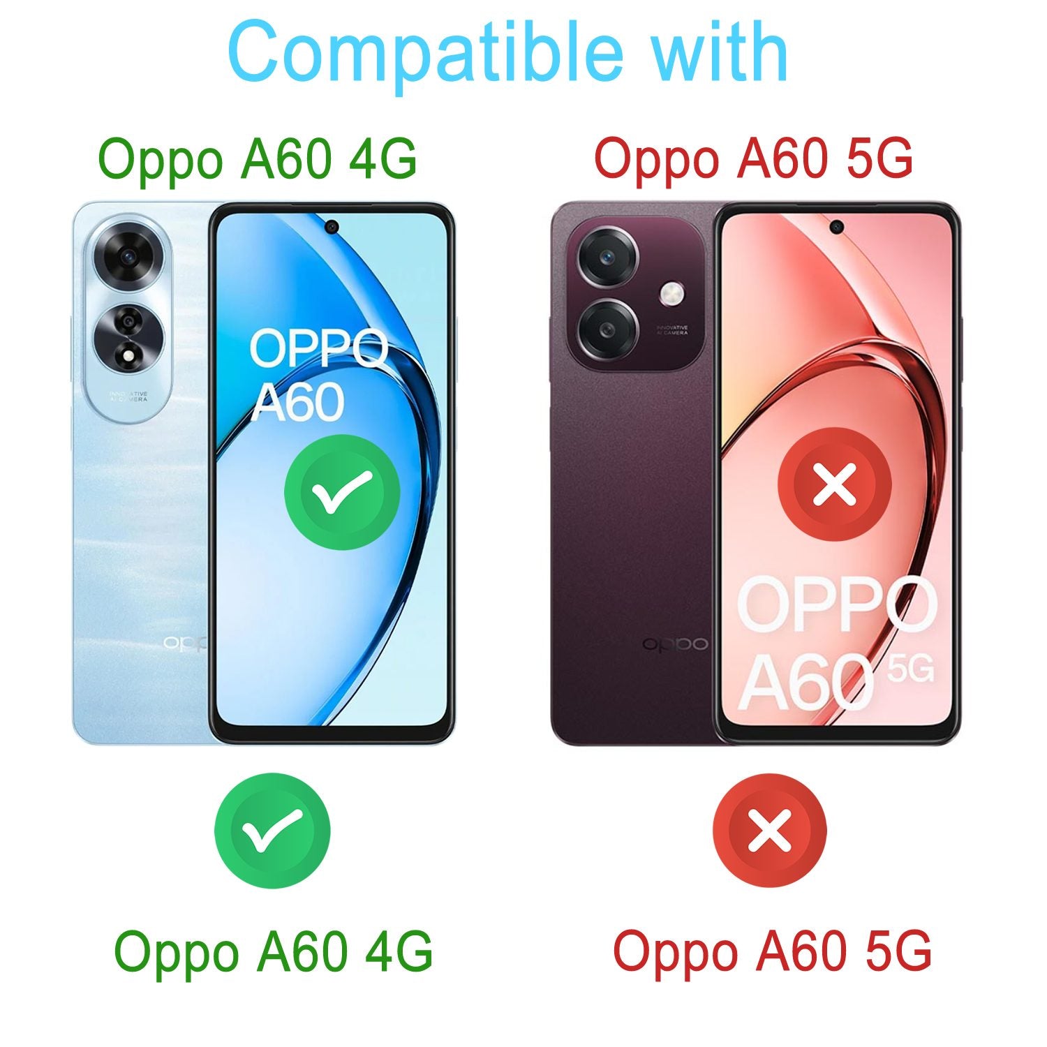 Oppo A60 4G Tough Case Shockproof Kickstand Cover PINK