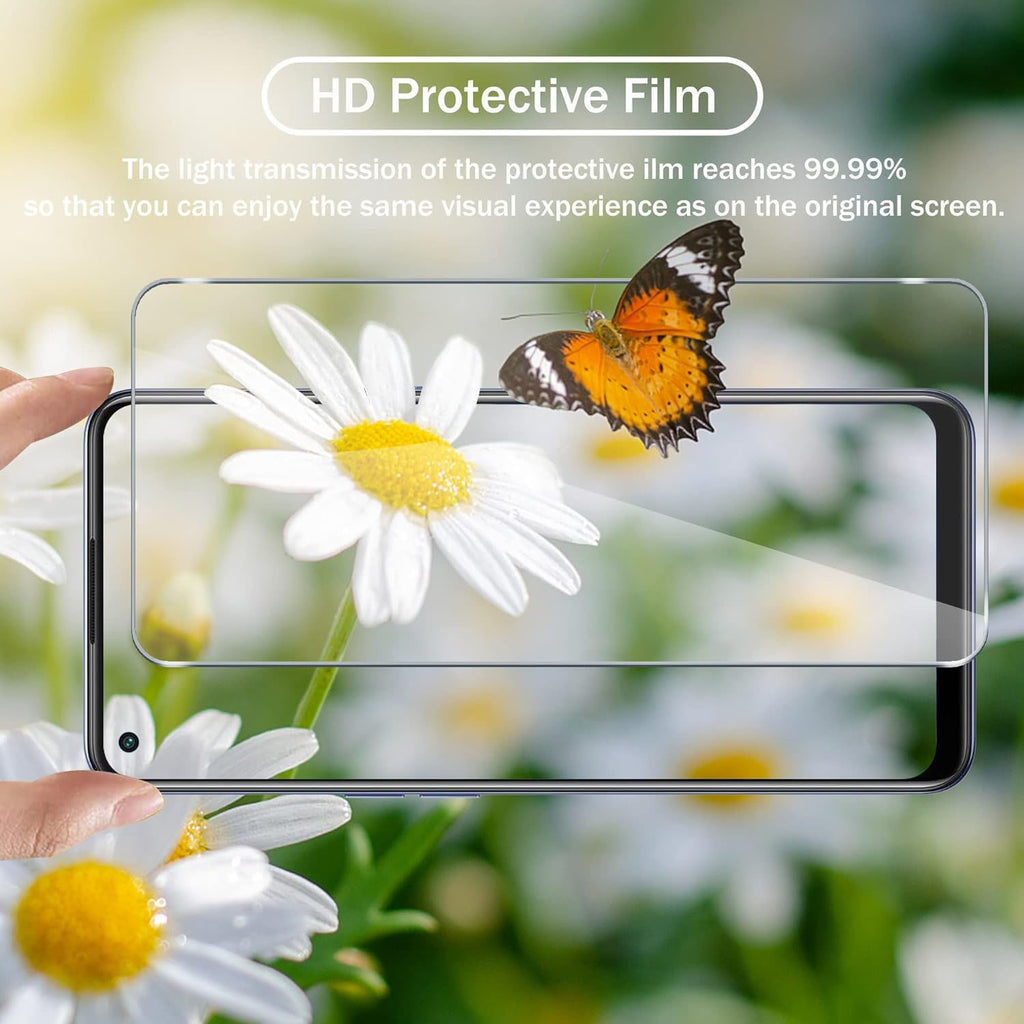 2X Oppo A53s Glass Screen Protector