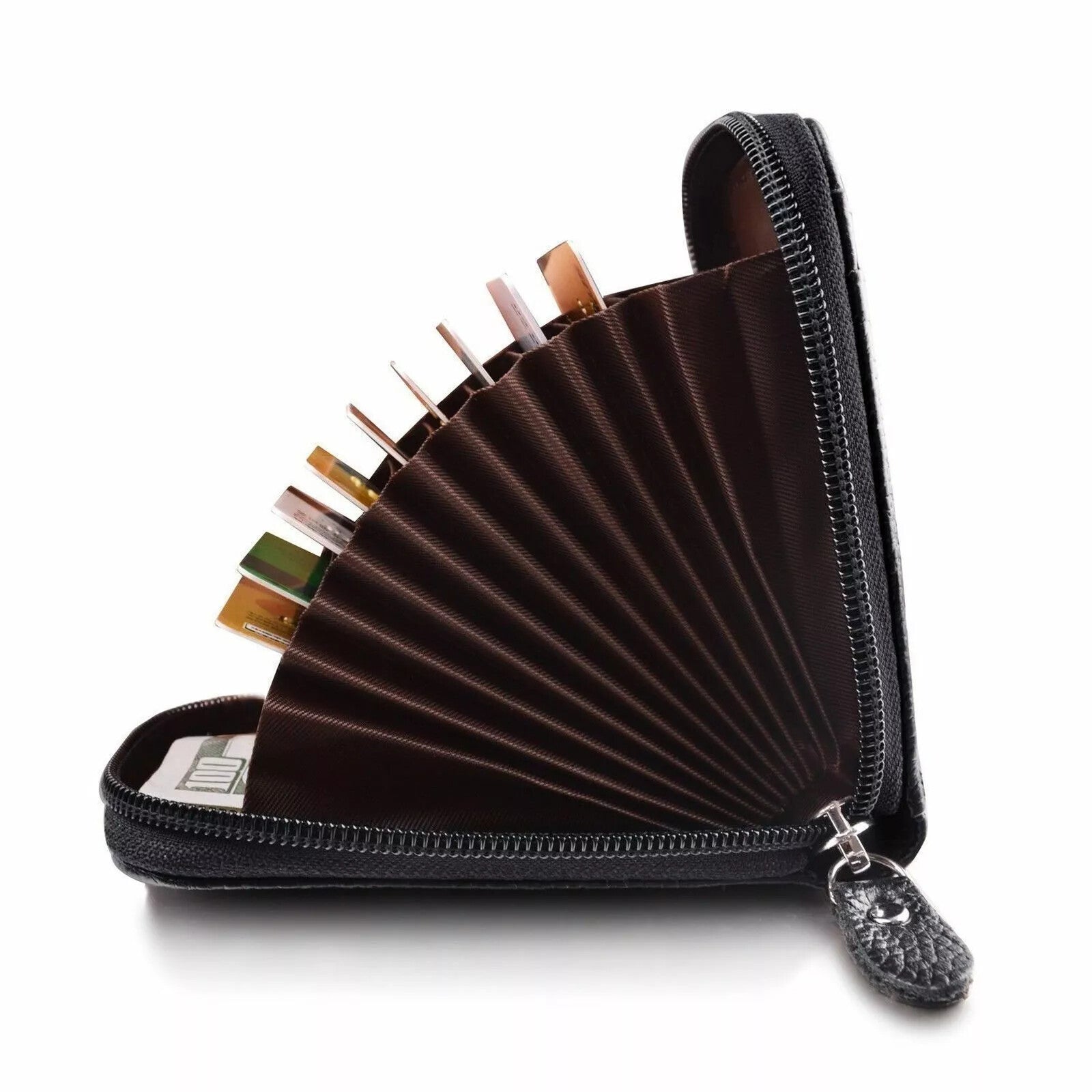 Rfid Leather Wallet