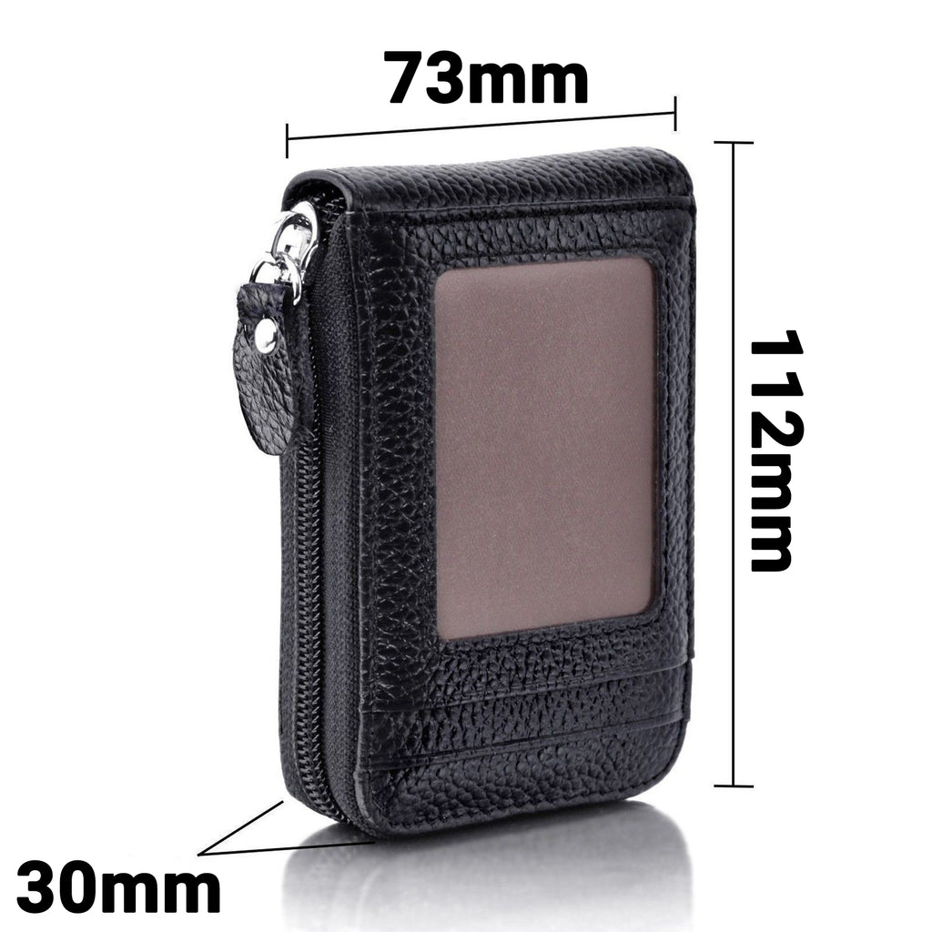 Rfid Leather Wallet