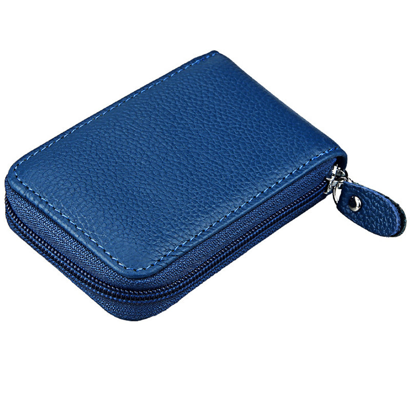 Rfid Leather Wallet