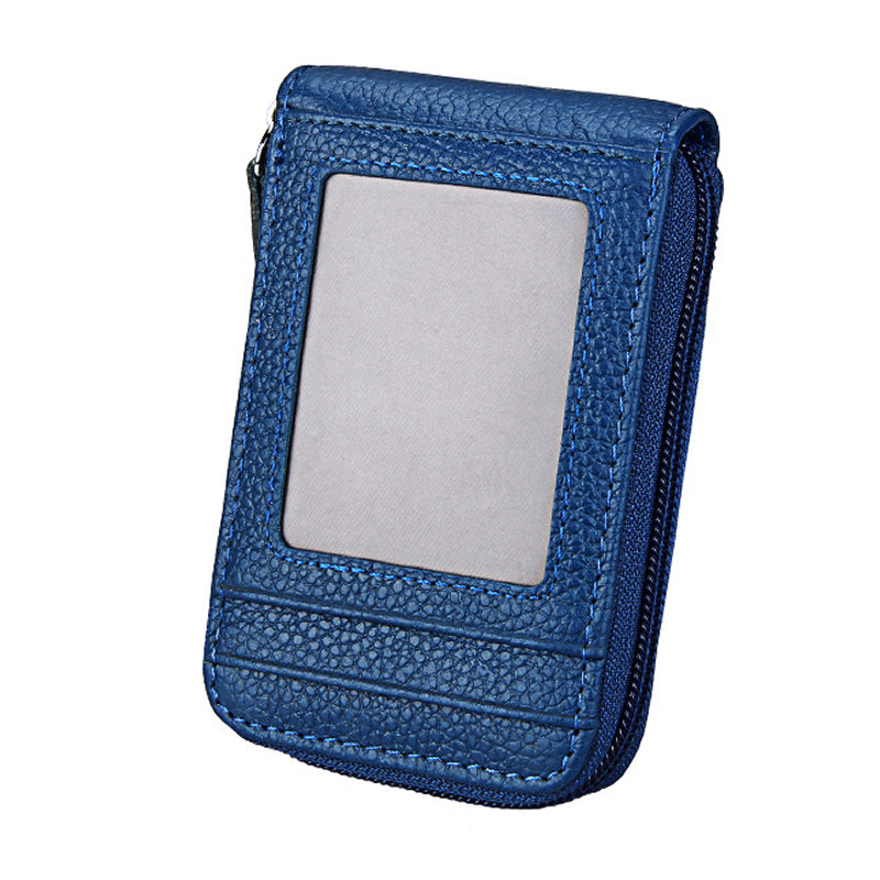 Rfid Leather Wallet