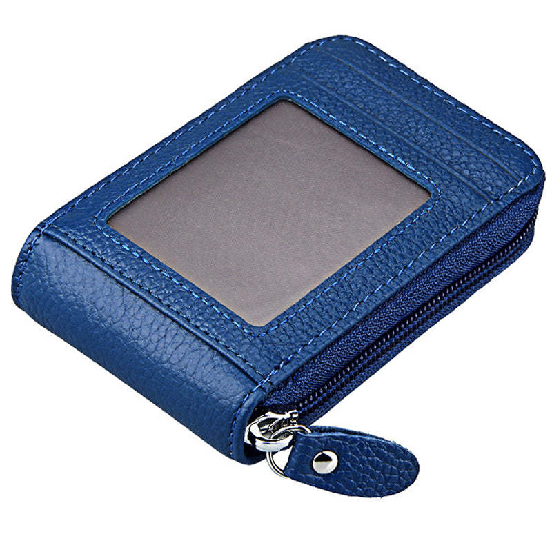 Rfid Leather Wallet
