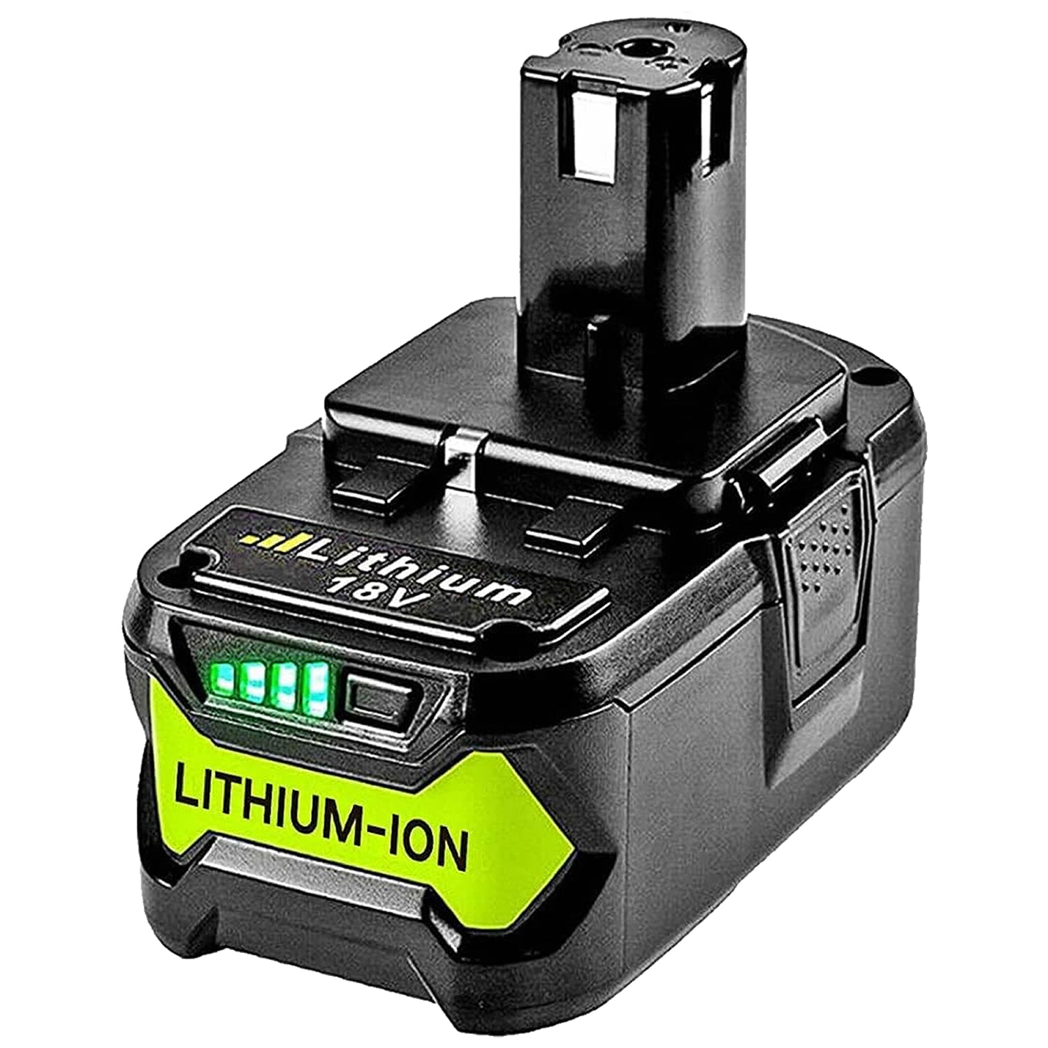 18V 6.0Ah Replacement Battery for Ryobi ONE+ Tools Li-ion Compatible P105 P106 P107 P108