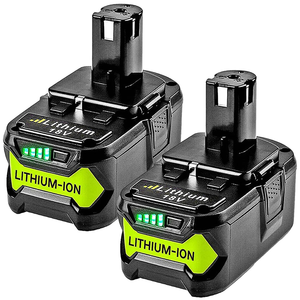 Ryobi Replacement Battery for Ryobi P104 P105 P107 P108