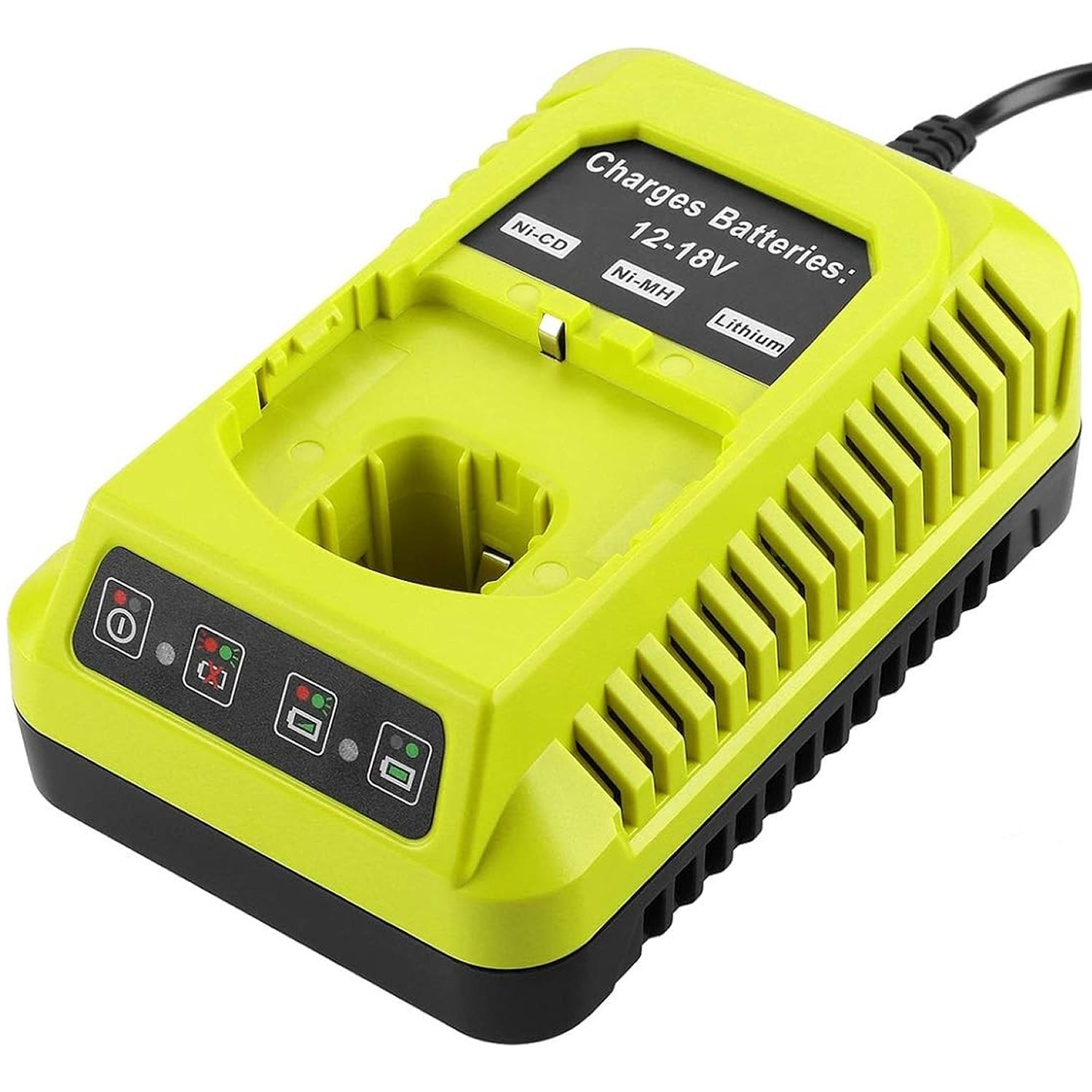 18V Replacement Charger for Ryobi Tools Battery Replacement RYOBI battery Charger