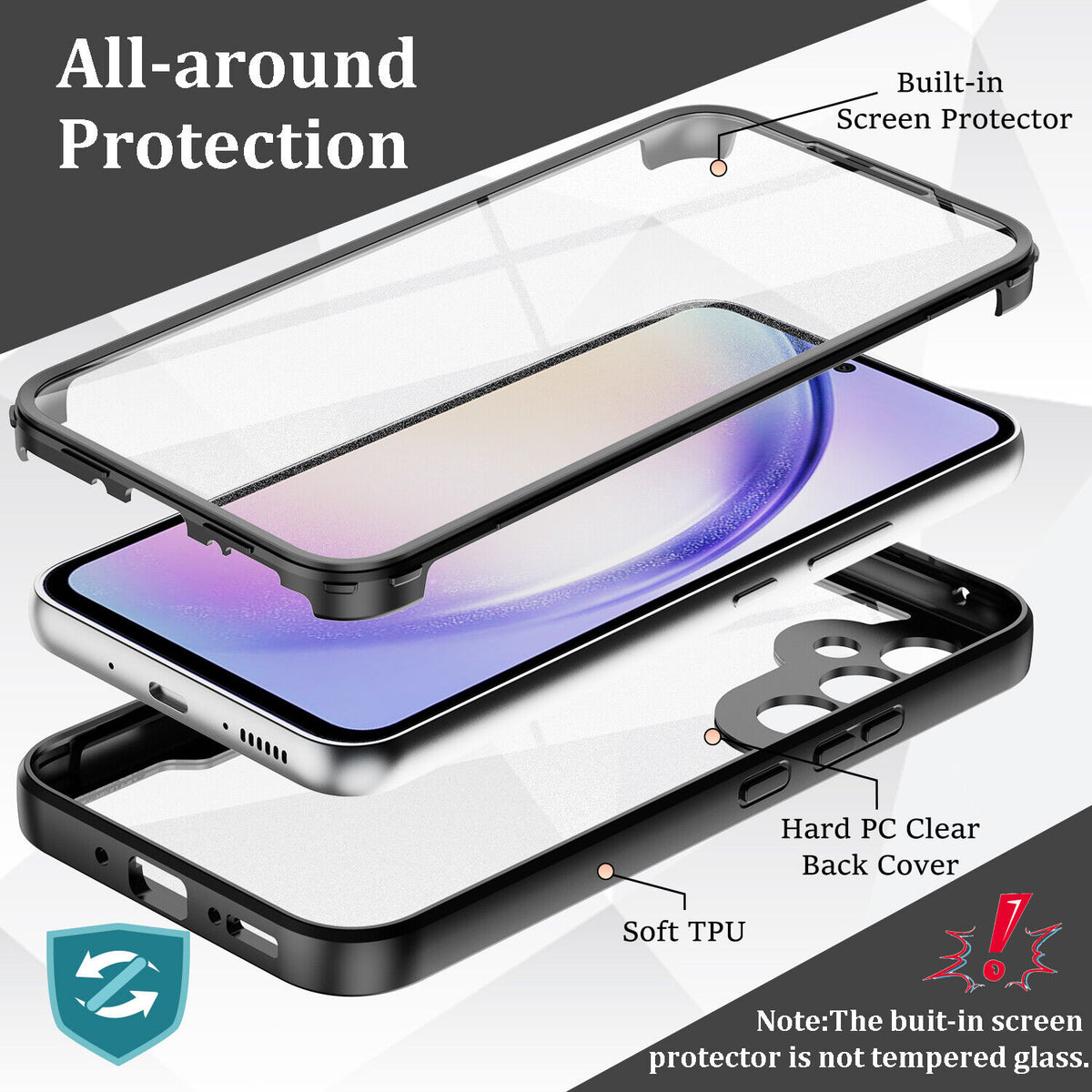 Samsung Galaxy A54 Case