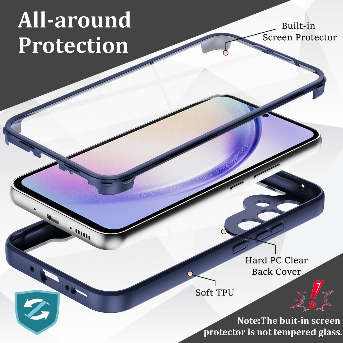 Samsung Galaxy A54 Case