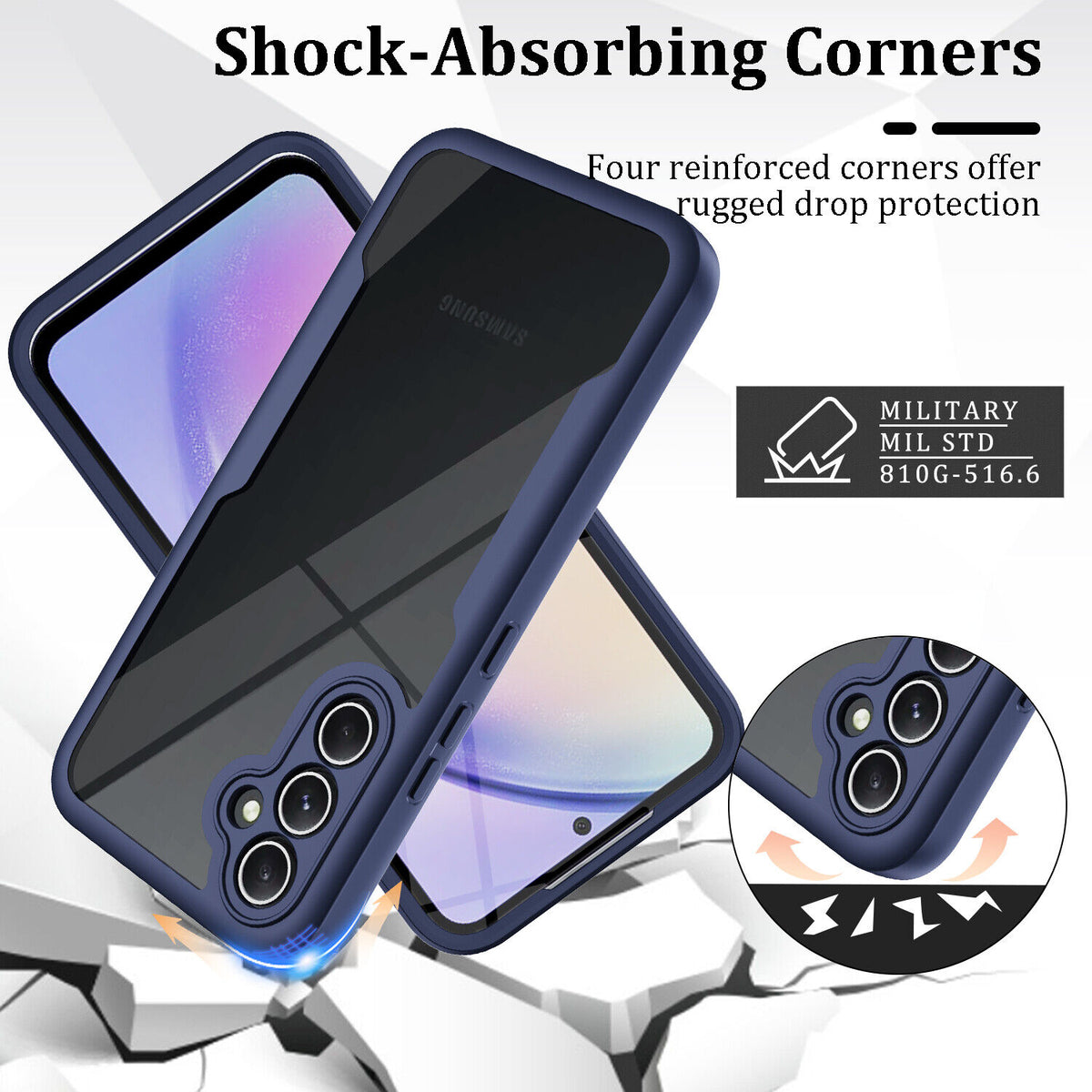 Samsung Galaxy A54 Case