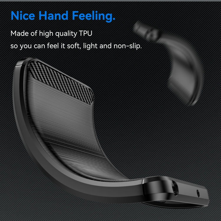 Samsung S25 Slim Fit Case Tough Gel TPU Rubber Cover BLACK