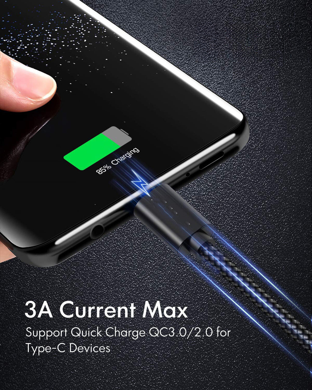 Fast Charger 30W Compatible with iPhone 17
