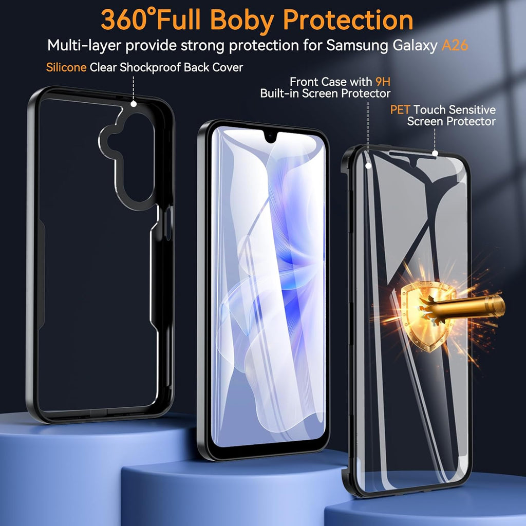 Samsung Galaxy A17 Case