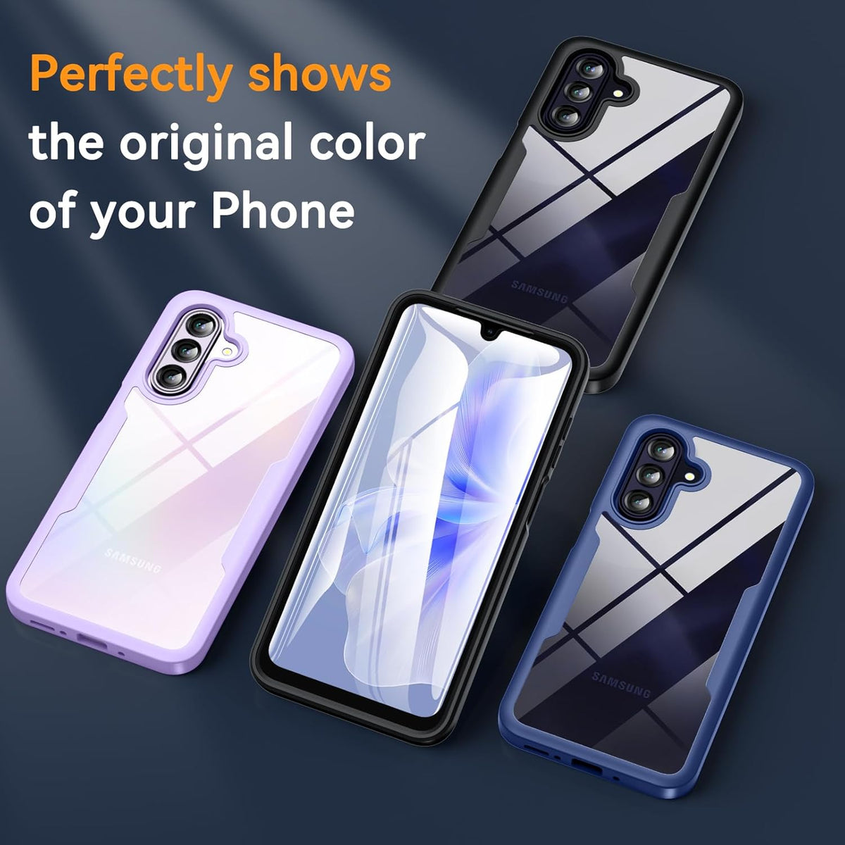 Samsung Galaxy A17 Case