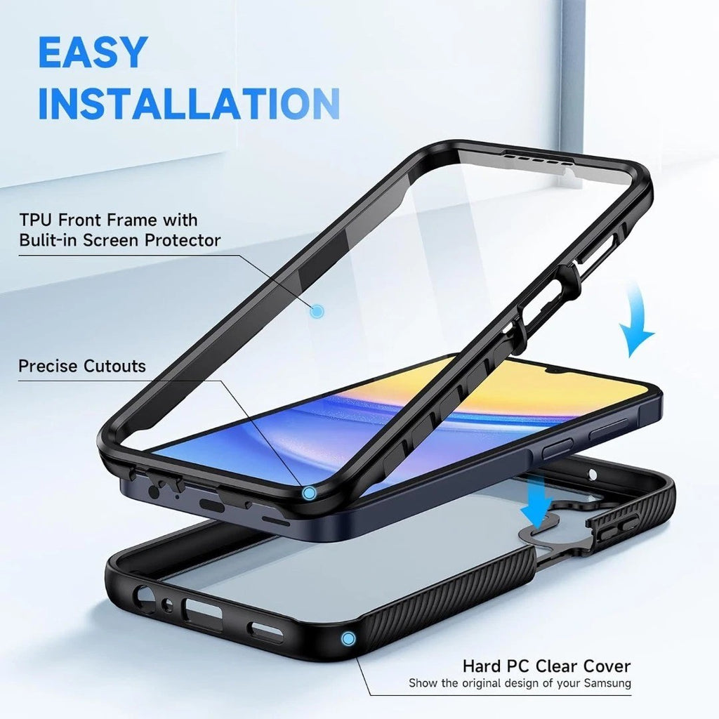Heavy Duty Case for Samsung Galaxy A26 4g/5g
