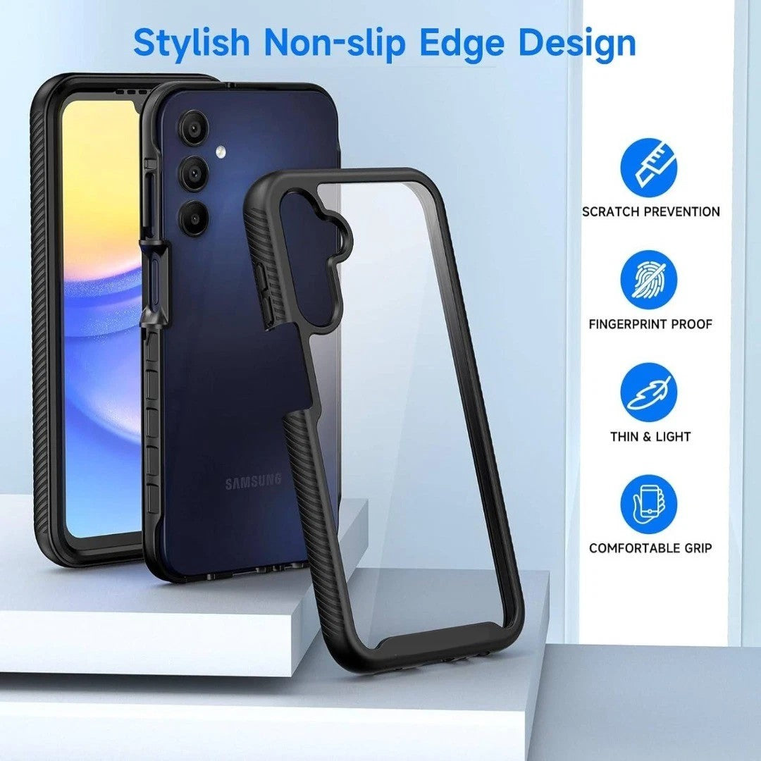 Heavy Duty Case for Samsung Galaxy A26 4g/5g
