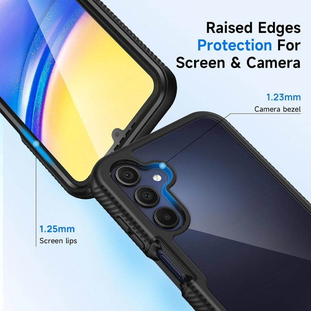 Heavy Duty Case for Samsung Galaxy A26 4g/5g