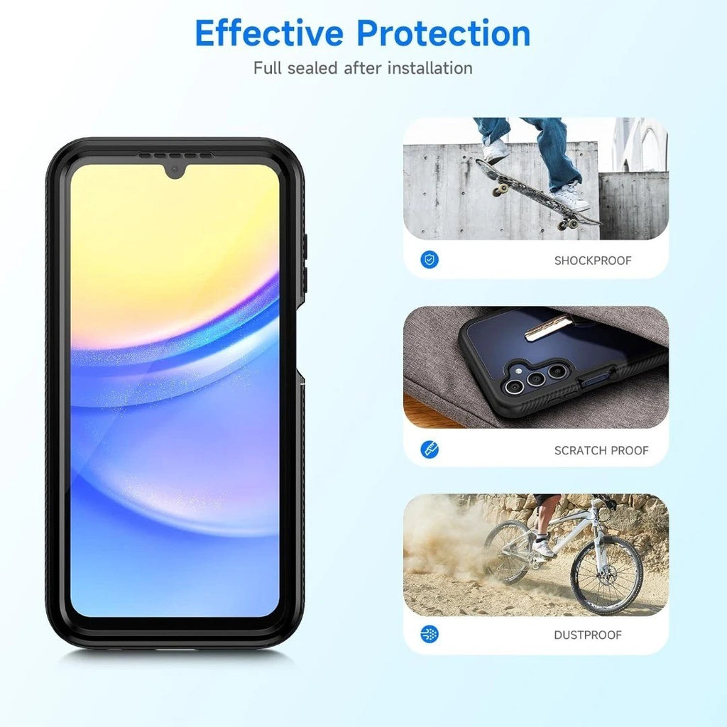 Heavy Duty Case for Samsung Galaxy A26 4g/5g