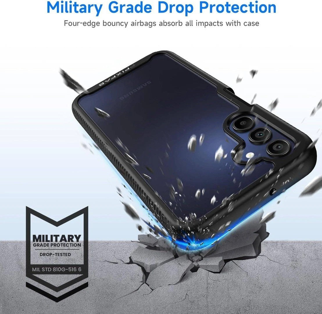 Heavy Duty Case for Samsung Galaxy A26 4g/5g