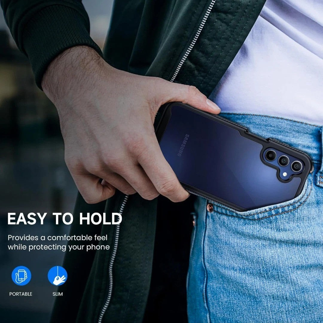 Heavy Duty Case for Samsung Galaxy A26 4g/5g