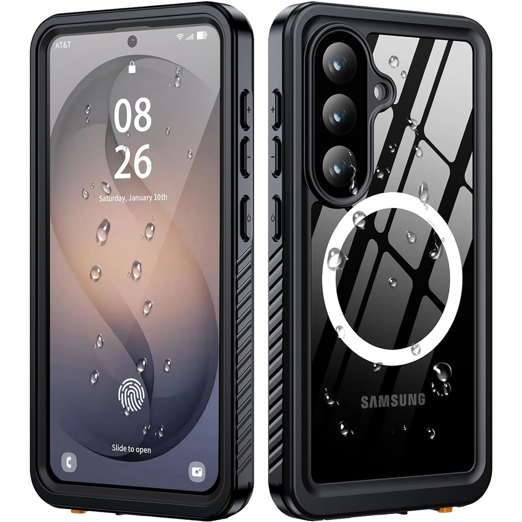 Waterproof Case MagSafe Compatible for Samsung Galaxy S26