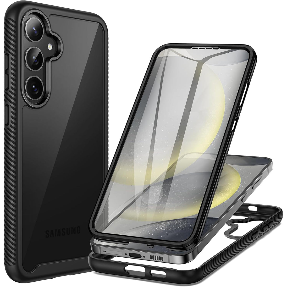 Heavy Duty Case for Samsung Galaxy S26