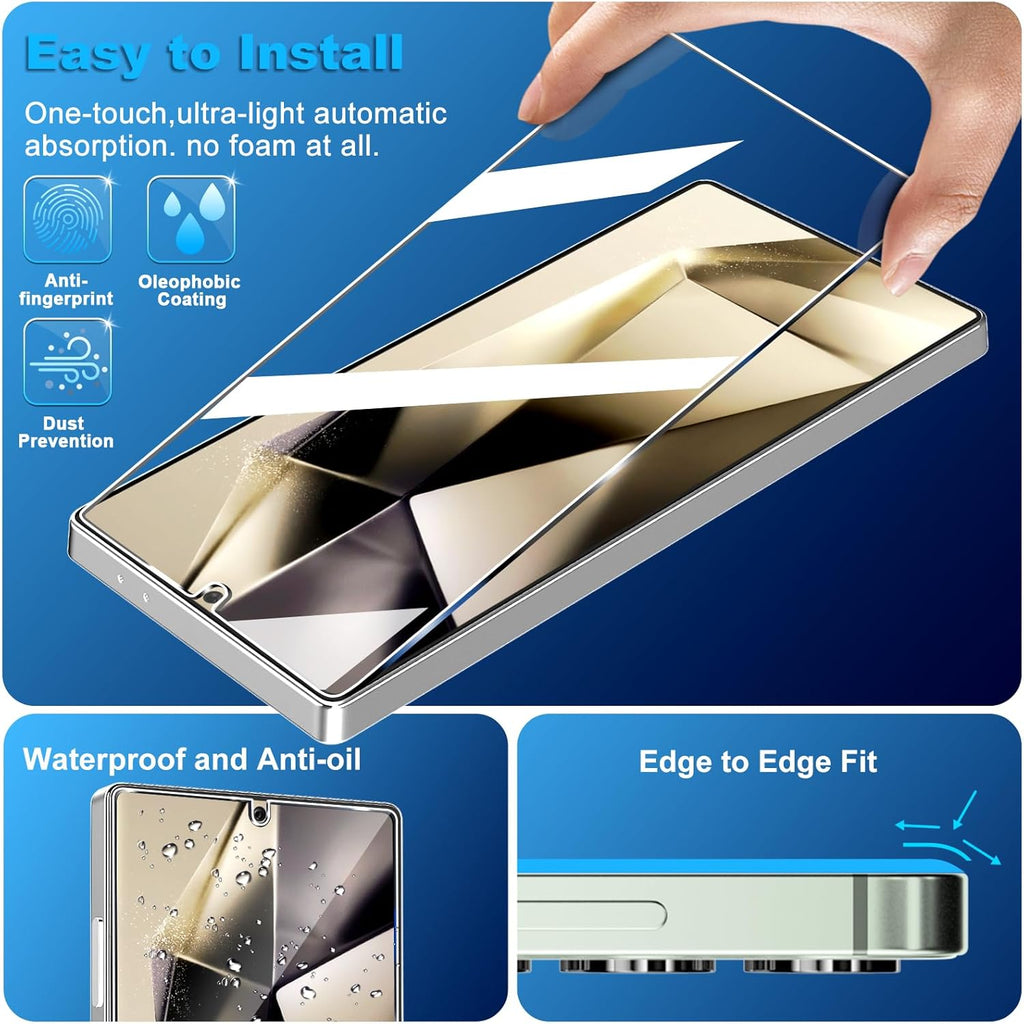 2pcs Samsung Galaxy S26 Ultra Screen Protector