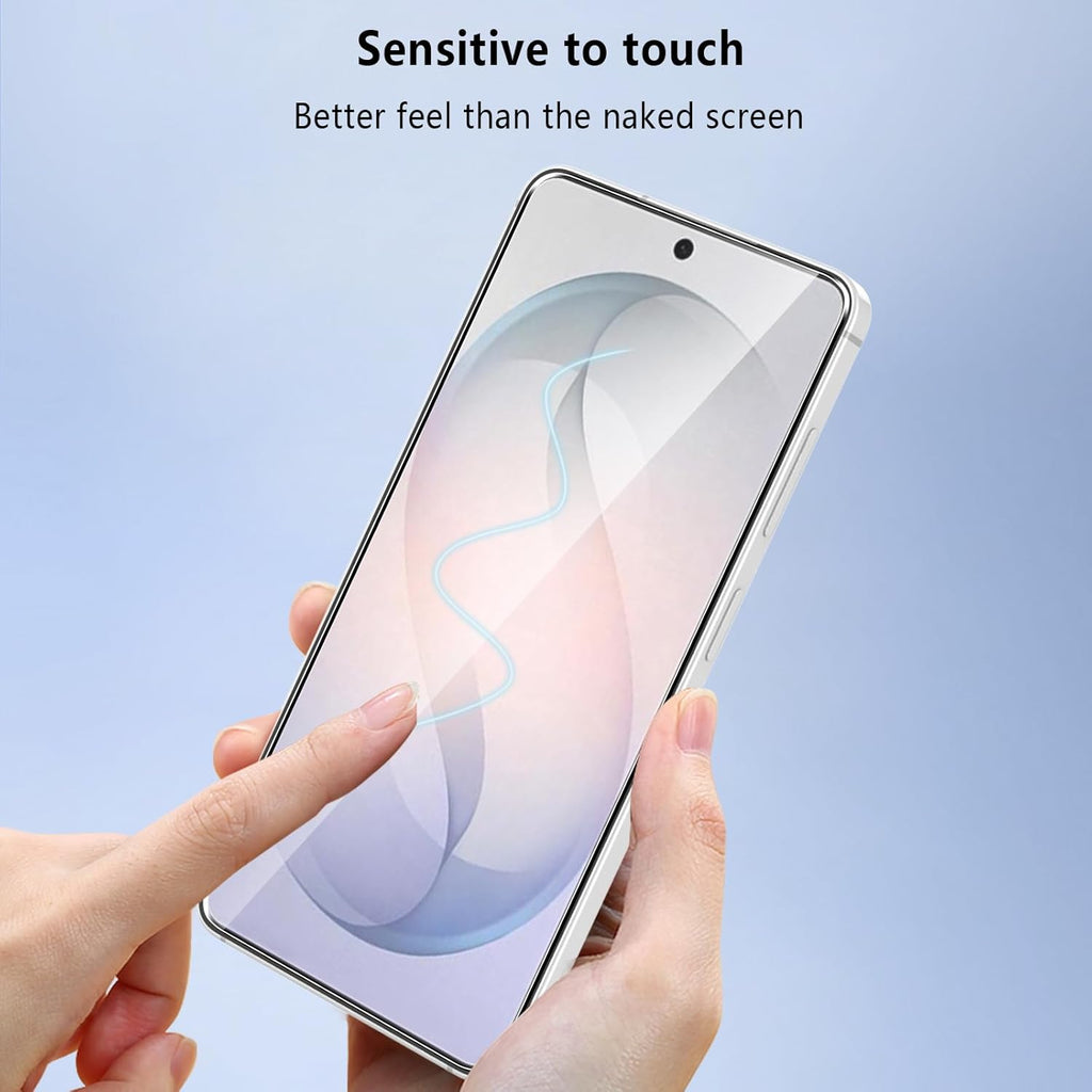 2X Samsung Galaxy S26 GLASS Screen Protector