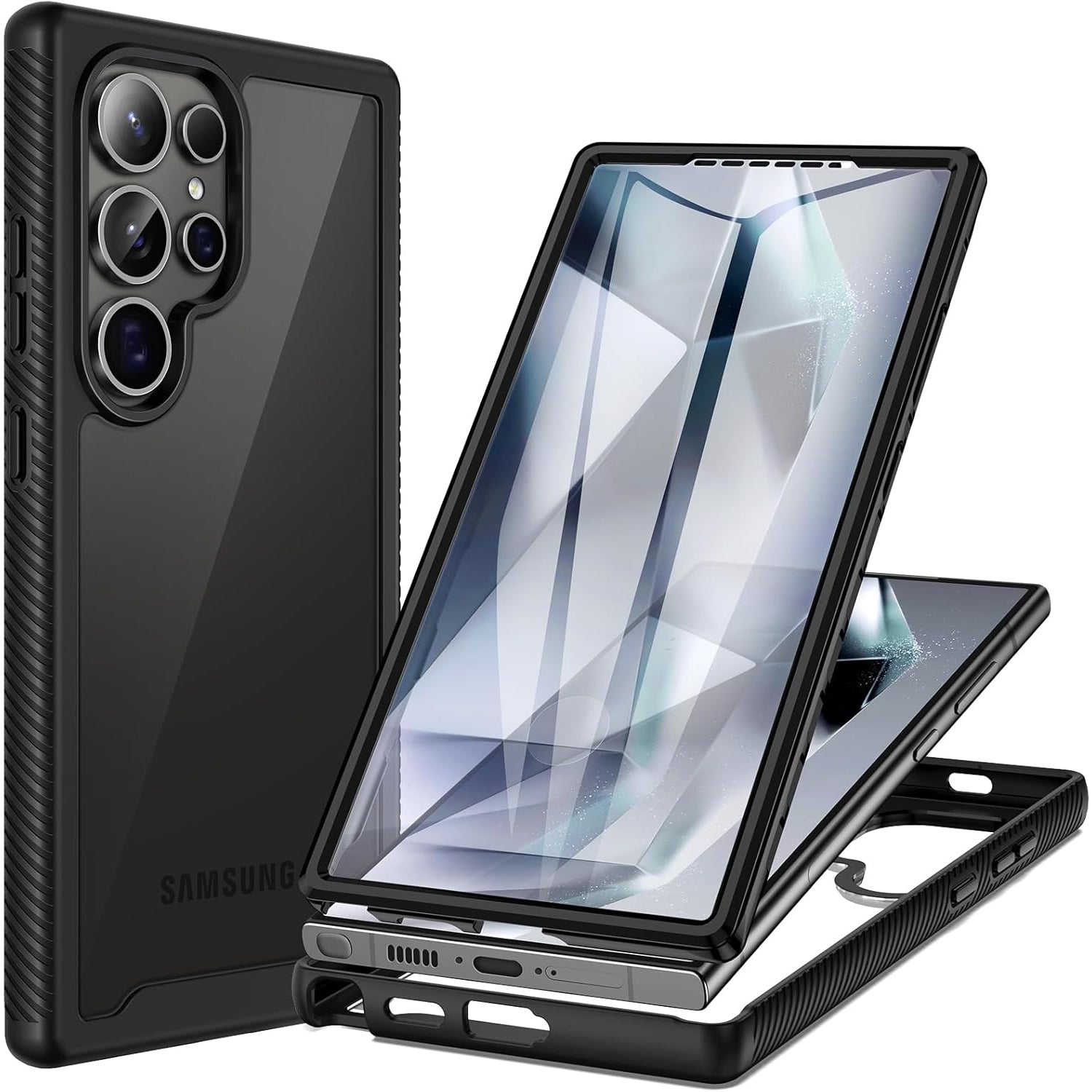 Heavy Duty Case for Samsung Galaxy S26 Ultra