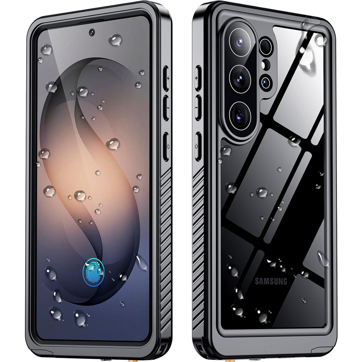 Samsung Galaxy S26 Ultra Shockproof Waterproof Case