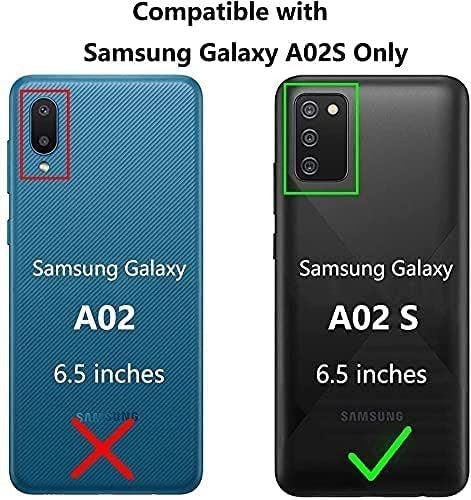 2X Samsung A02s Glass Screen Protector