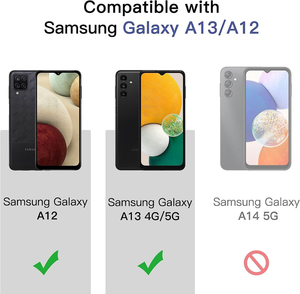 2x Screen Protector for Samsung Galaxy A13