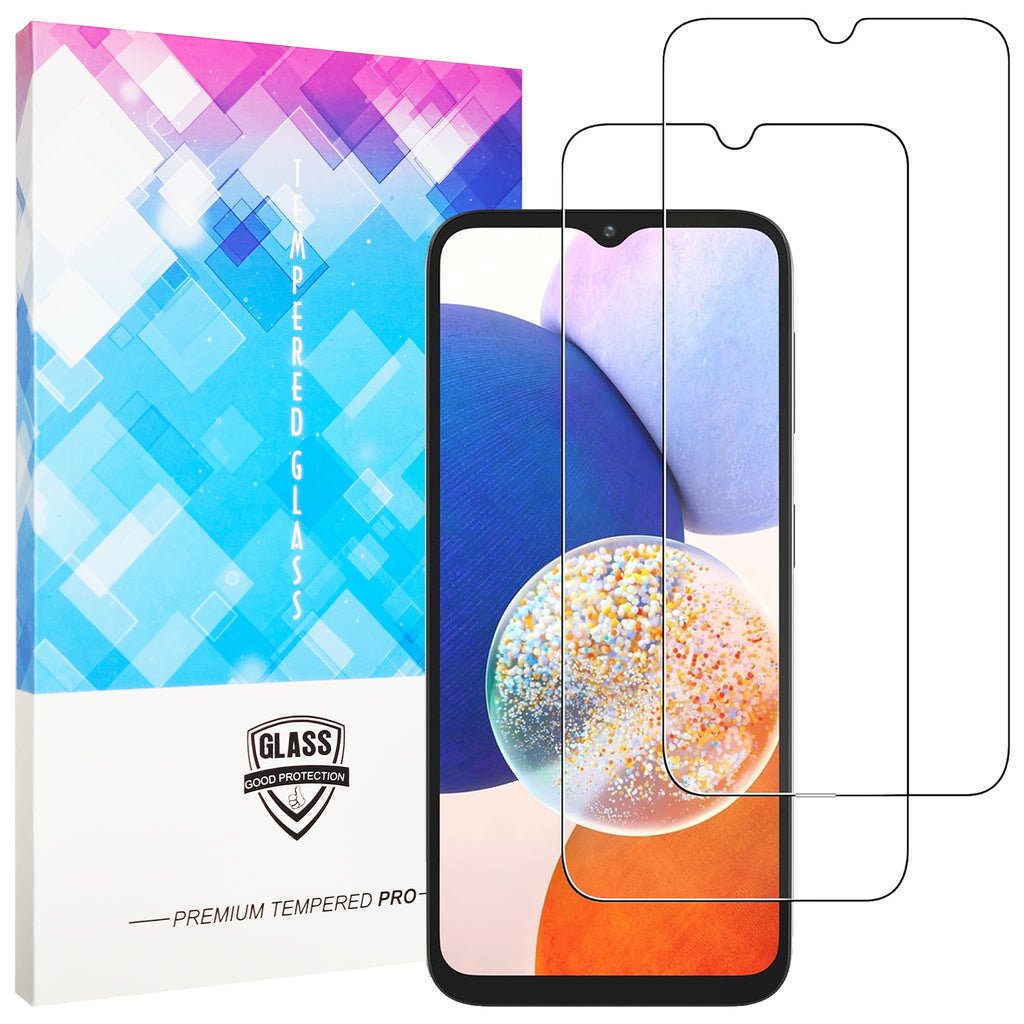 2x Glass Screen Protector for Samsung Galaxy A31