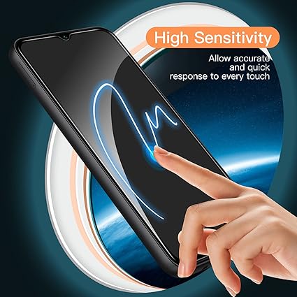 2x Glass Screen Protector for Samsung Galaxy A31