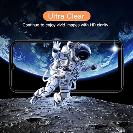 2x Glass Screen Protector for Samsung Galaxy A31