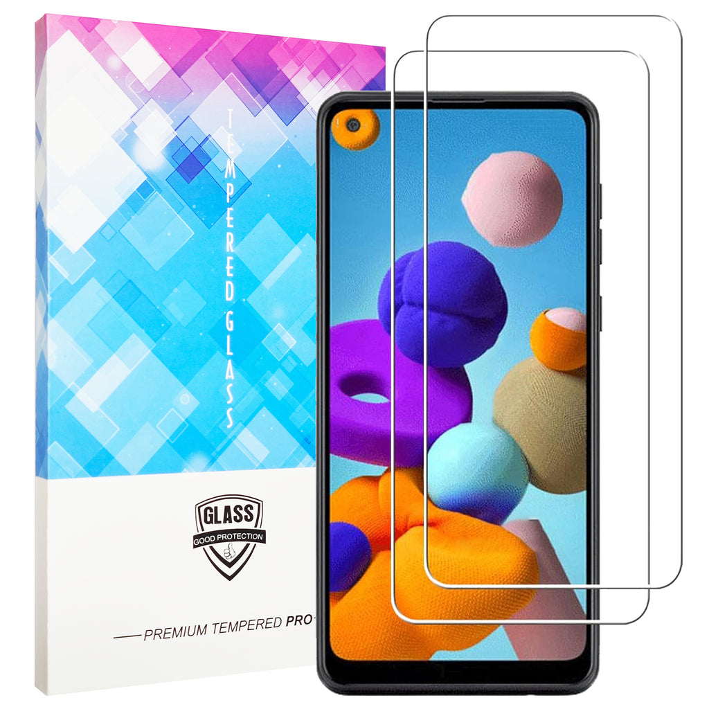 2PCS Screen Protector for Samsung Galaxy A11