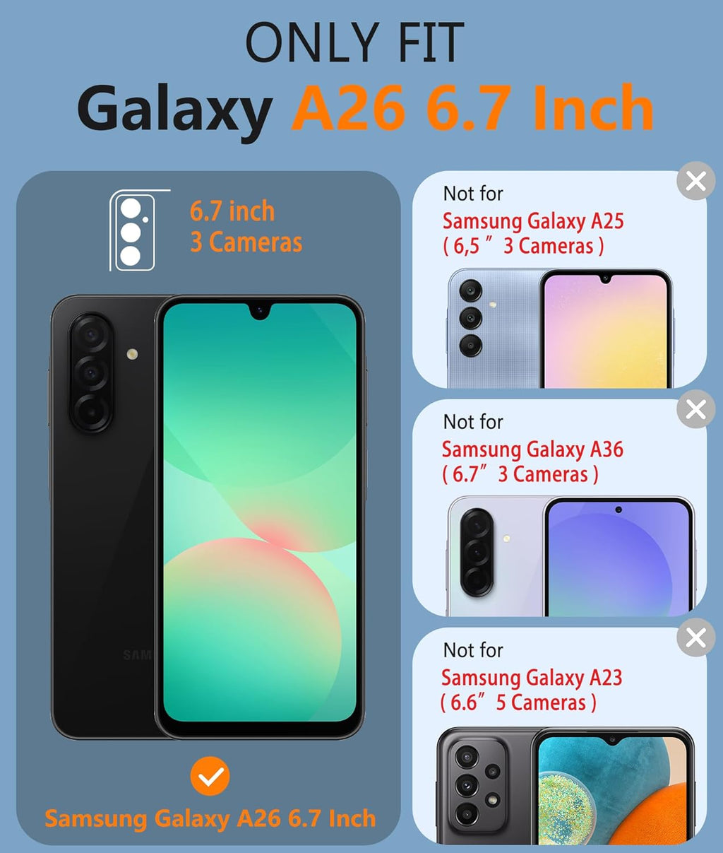 Samsung Galaxy A26 Case
