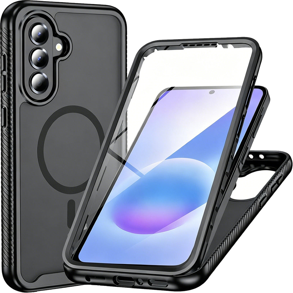 Samsung A36 MagSafe Magnetic 360 Shockproof Case