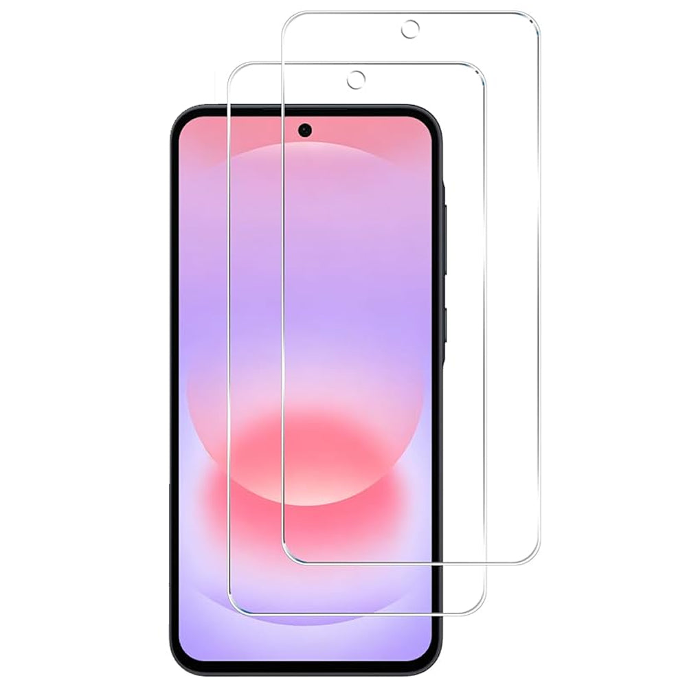 2x Glass Screen Protector (2 Pack) for Samsung Galaxy A35 5G