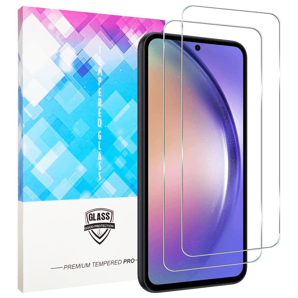 2x Samsung A71 Screen Protector