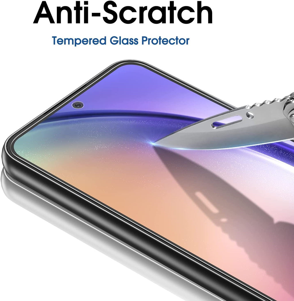 2x Samsung A71 Screen Protector