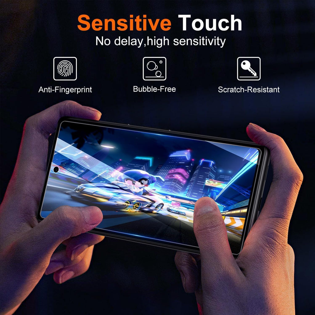 2x Samsung A71 Screen Protector