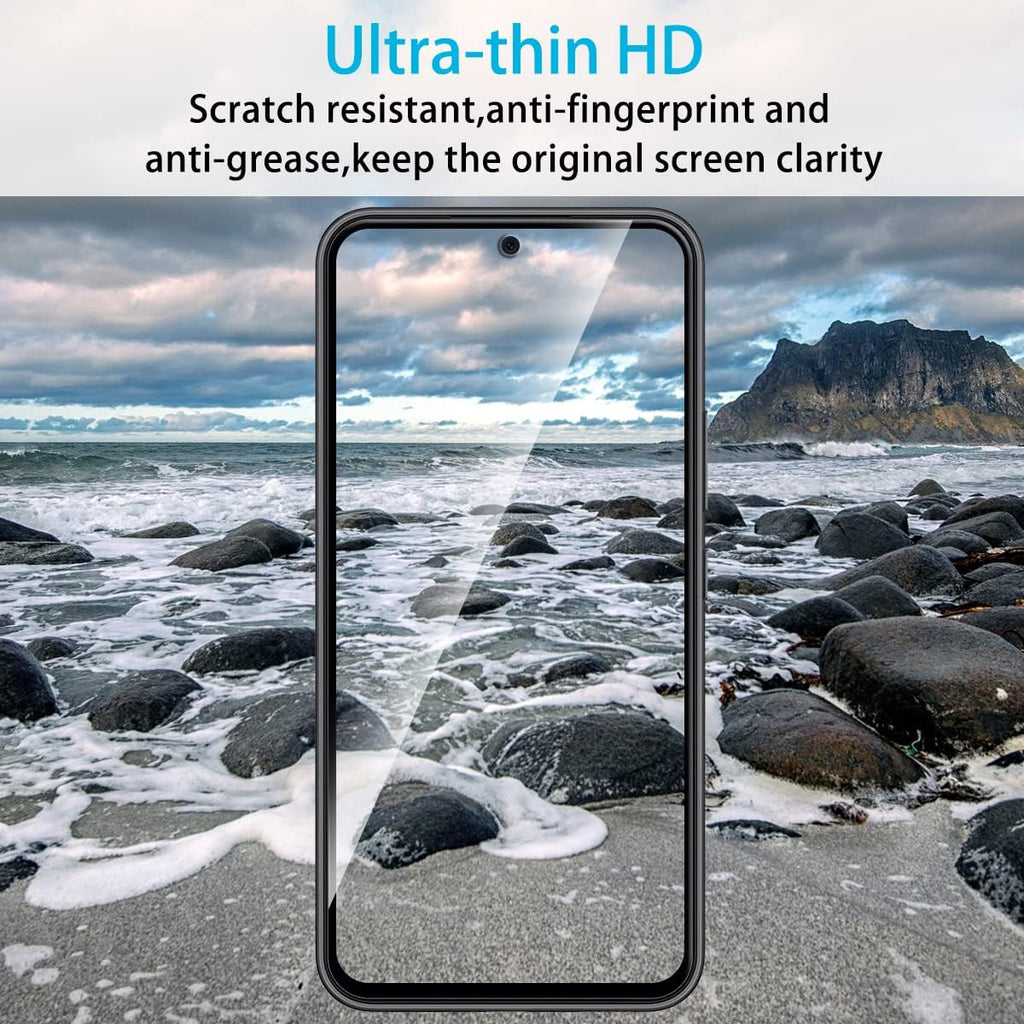 2x Samsung A71 Screen Protector
