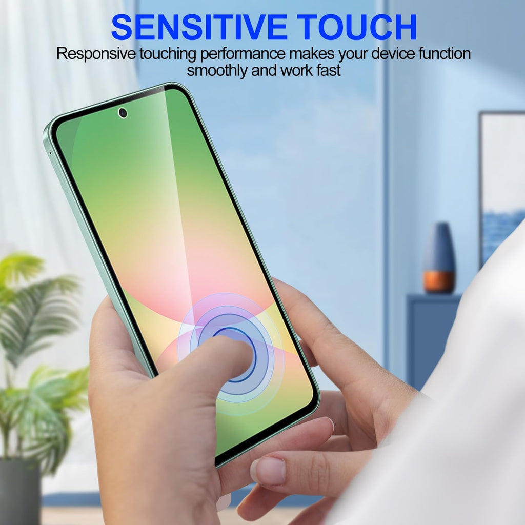 2x Glass Screen Protector (2 Pack) for Samsung Galaxy A35 5G