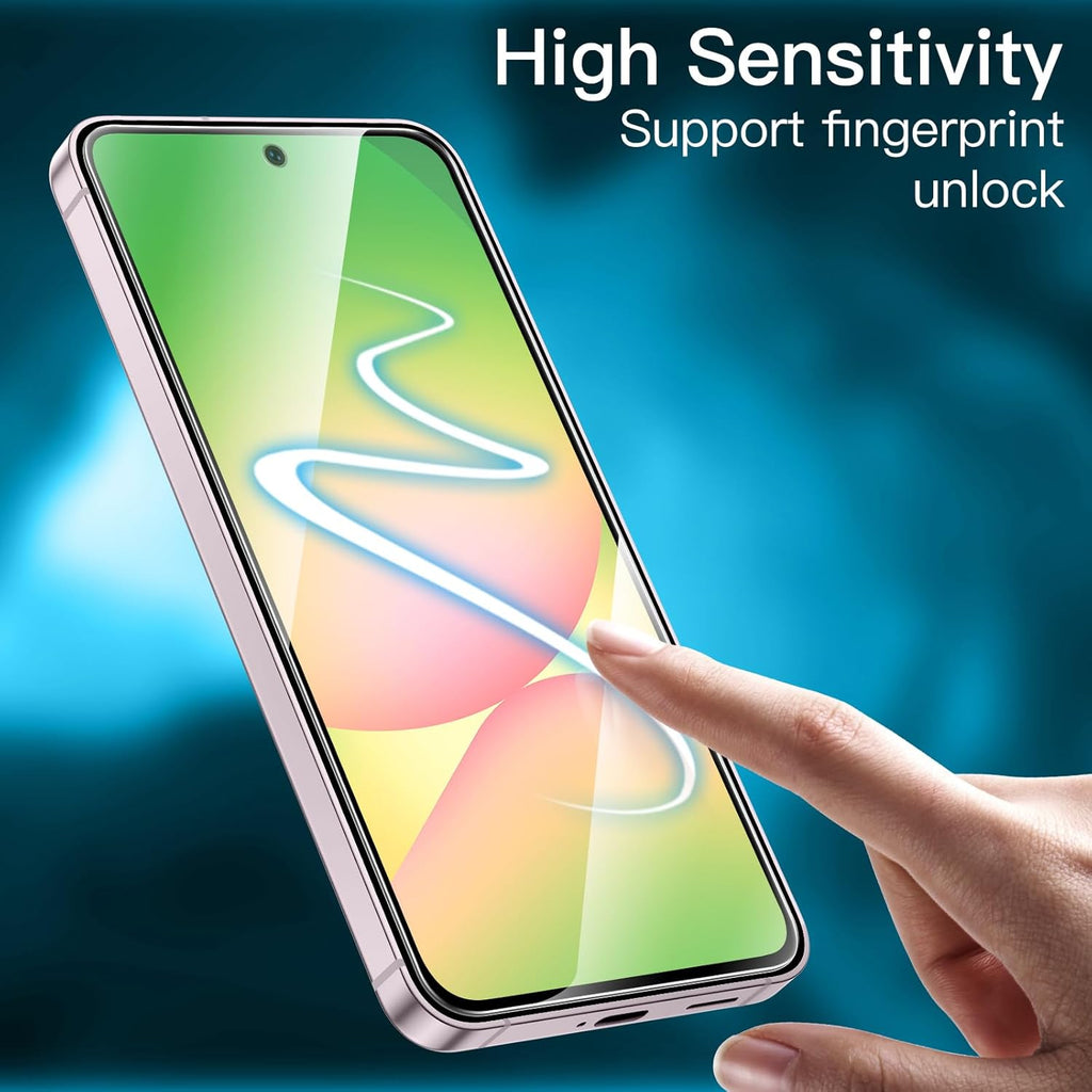 2x Glass Screen Protector (2 Pack) for Samsung Galaxy A35 5G