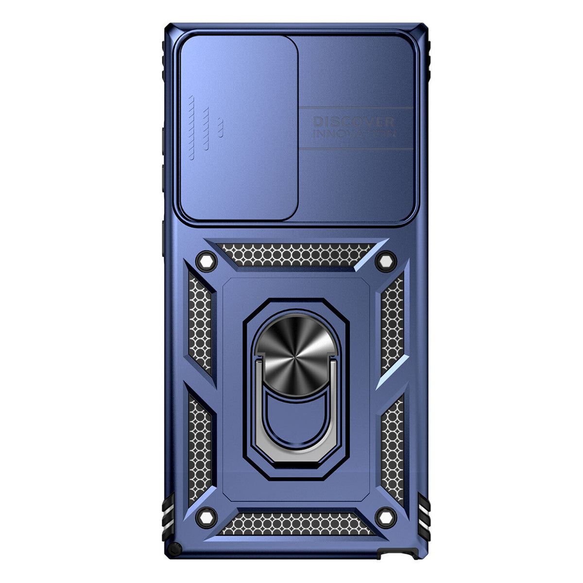 Samsung Galaxy S26 Ultra Case Rugged Tough Hybrid Cover [Blue]